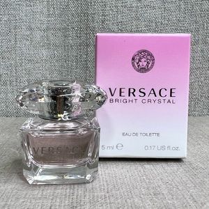 💎 Versace Bright Crystal mini